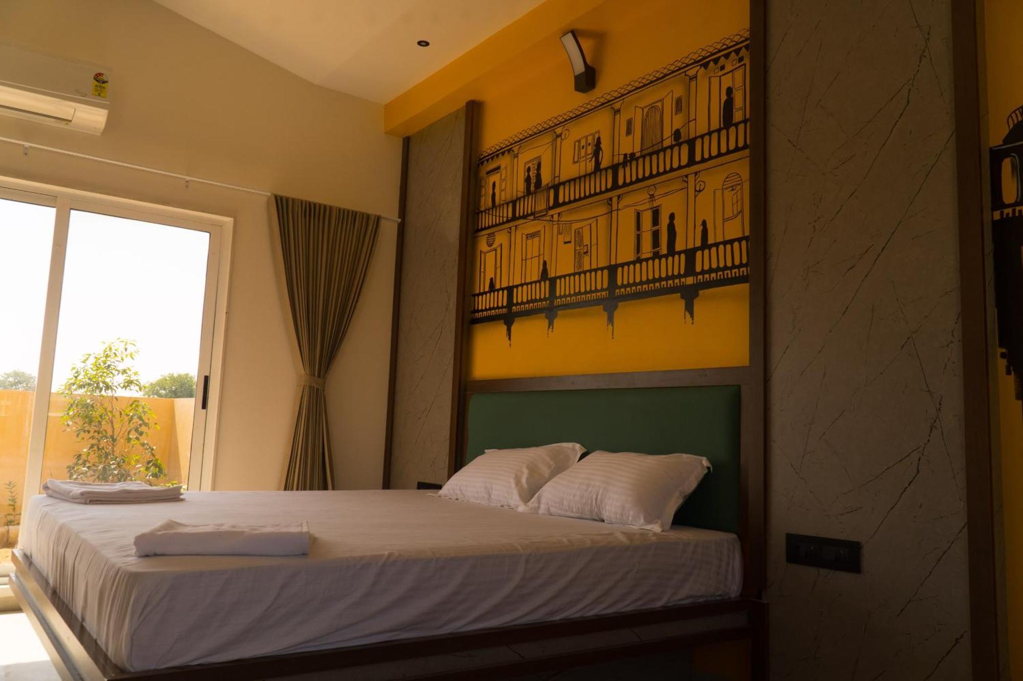 Shree Jalaram Resort Kodāe 외부 사진