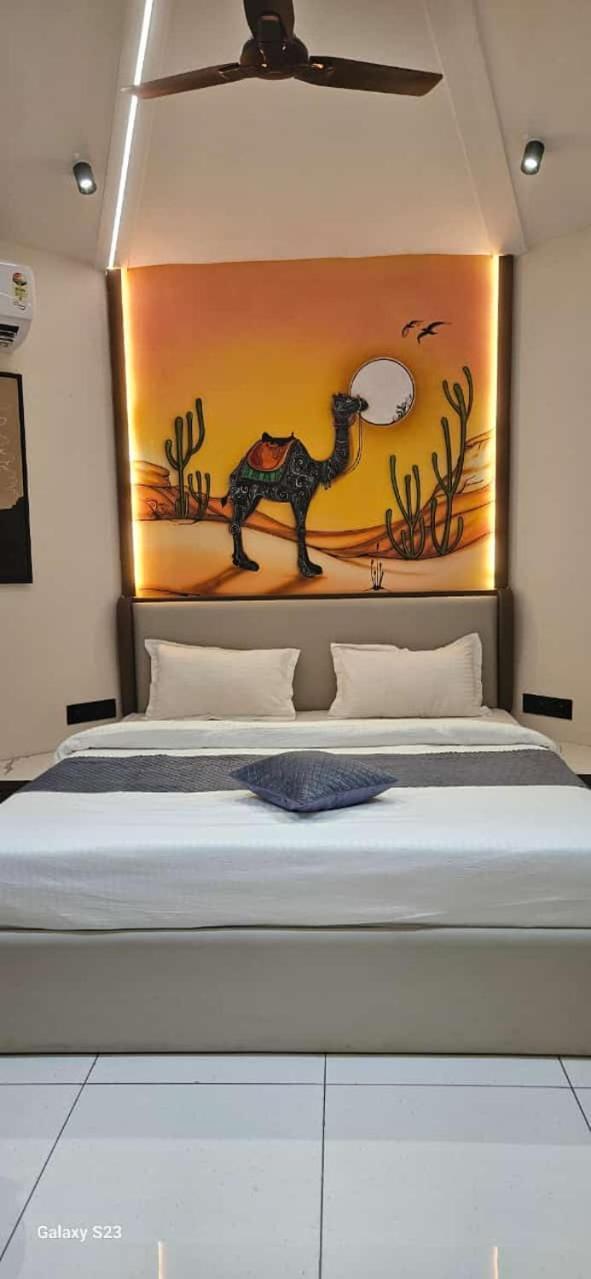 Shree Jalaram Resort Kodāe 외부 사진